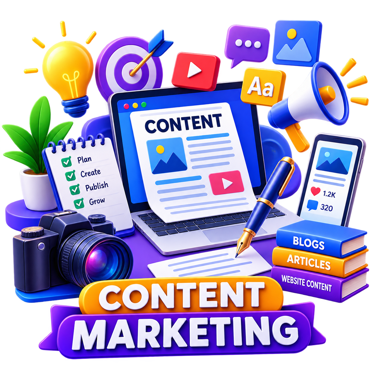 Content Marketing