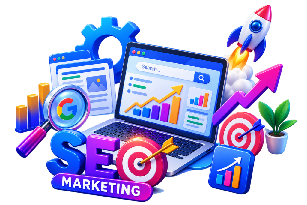 SEO Marketing
