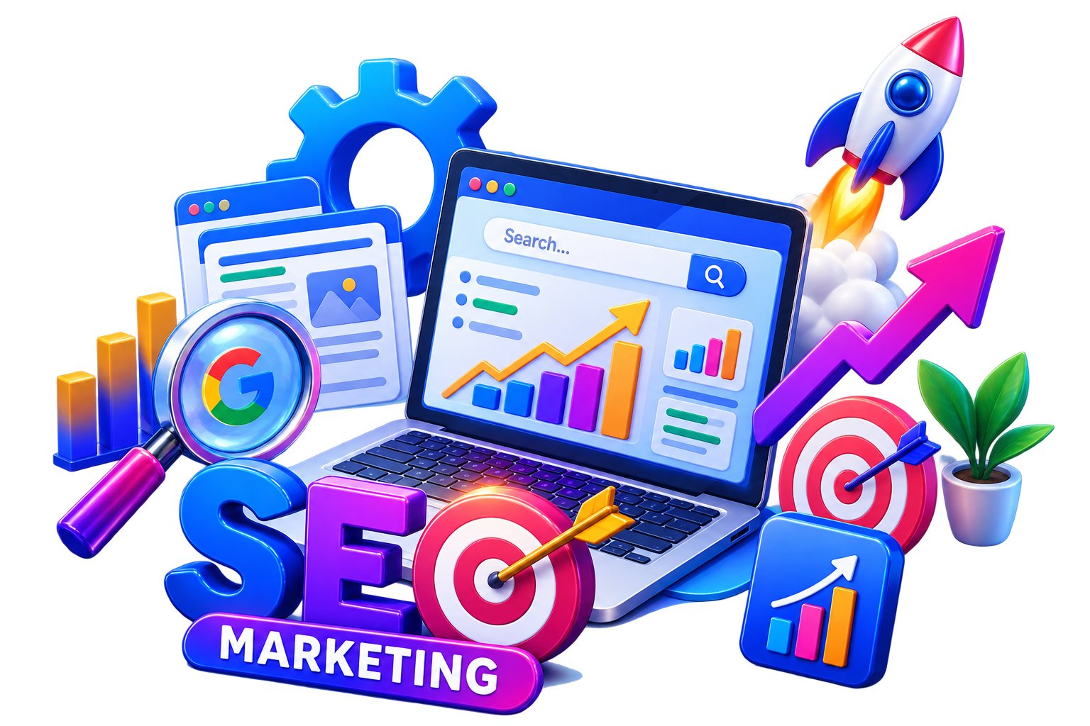 SEO Marketing